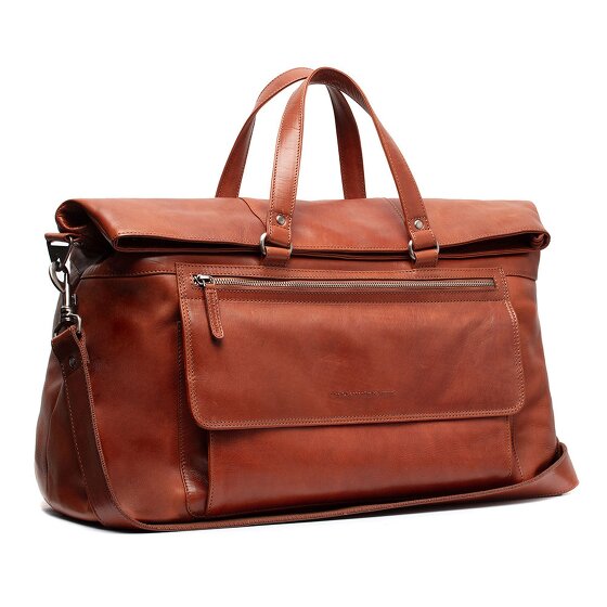 The Chesterfield Brand Lazio Sac de voyage Weekender Cuir 50 cm