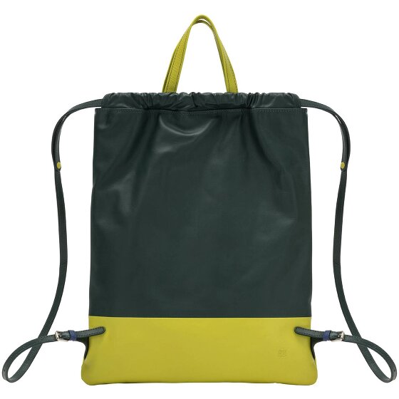 DuDu Linosa Daypack Cuir véritable 42 cm