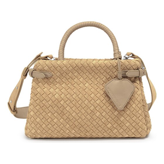 LES VISIONNAIRES Issac Weave Sac à main Cuir 31 cm