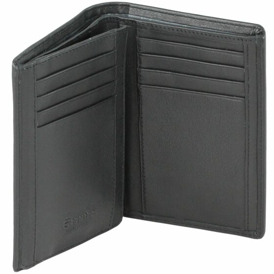 Esquire Porte-monnaie Logo IV en cuir 9,5 cm