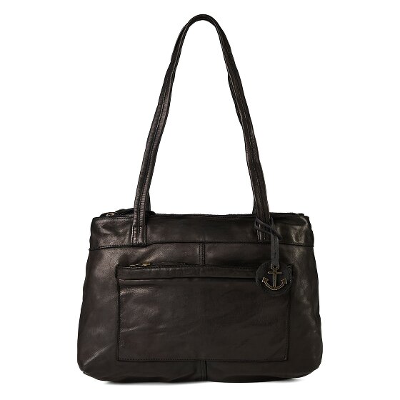Harbour 2nd Urban Poets Sac à bandoulière Cuir véritable 33 cm