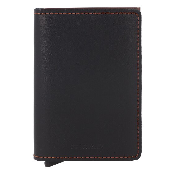 Secrid Slimwallet Original Porte-cartes de crédit Porte-monnaie RFID Cuir 6,5 cm