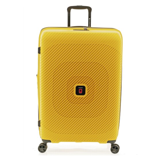 Gladiator 2800 4 roulettes Trolley L 74 cm avec soufflet d'extension