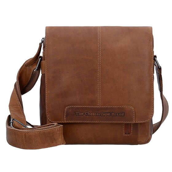 The Chesterfield Brand Wax Pull Up Sac à bandoulière Cuir 22 cm