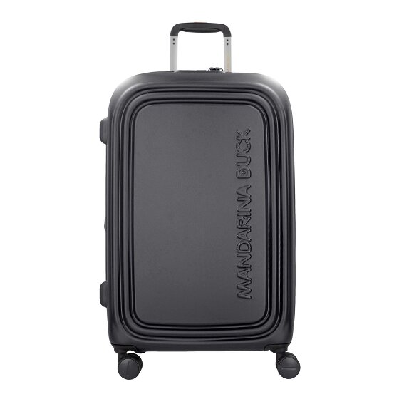 Mandarina Duck Logoduck 4 roues trolley 69 cm