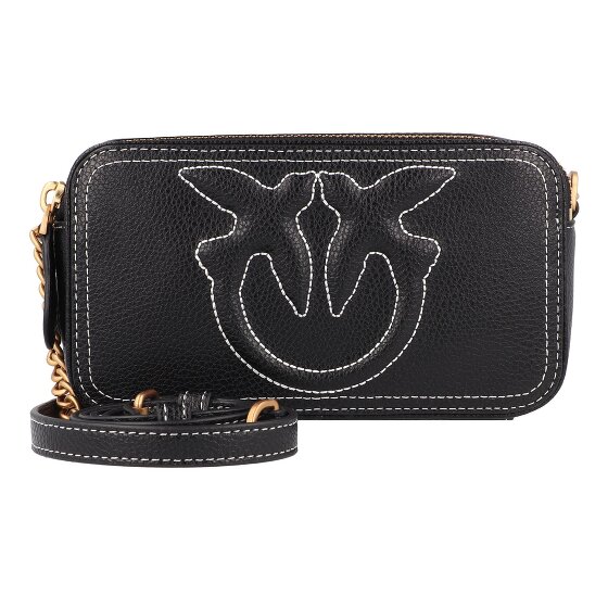 PINKO Carrie Mini sac à bandoulière Cuir 18 cm