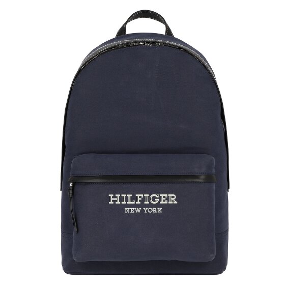 Tommy Hilfiger Th Prep Classic Daypack 45 cm Compartiment pour ordinateur portable