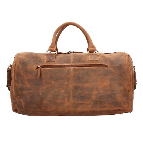 Greenburry Sac de voyage Vintage Weekender en cuir 50 cm