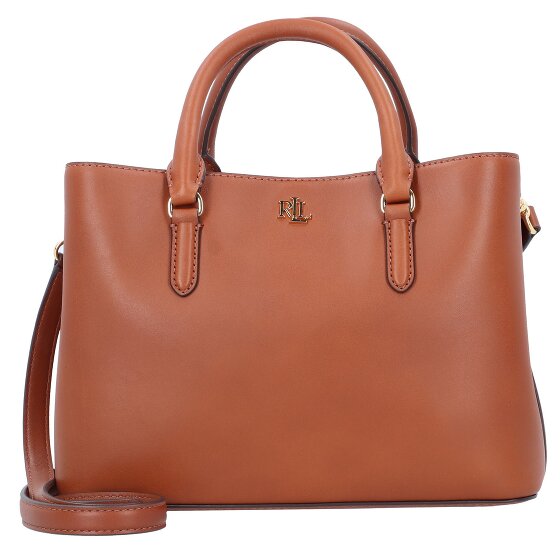 Lauren Ralph Lauren Marcy Sac à main Cuir véritable 28 cm