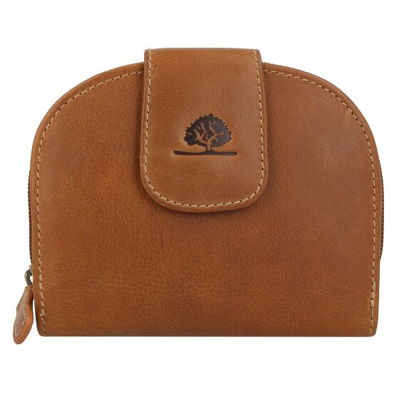 Greenburry Tornado Porte-monnaie Protection RFID Cuir 14 cm