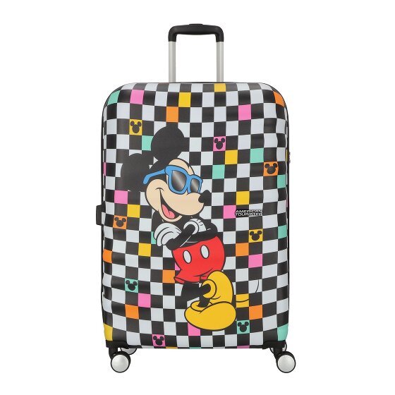 American Tourister Wavebreaker Disney 4 roulettes Trolley 77 cm