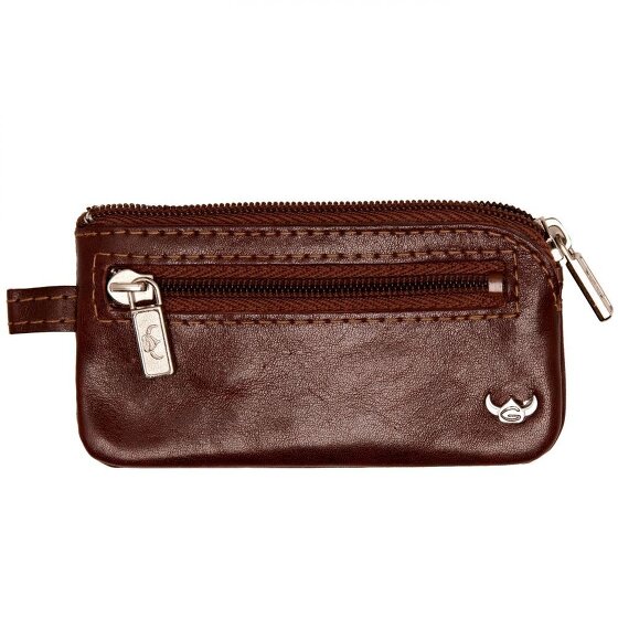 Golden Head Étui à clés Colorado 10 cm en cuir