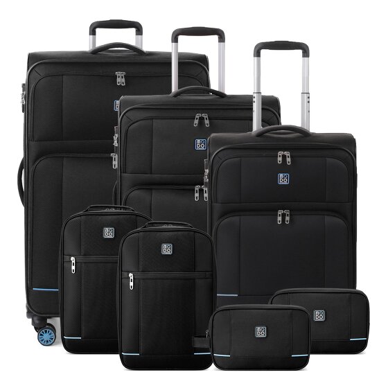 MODO by Roncato Star 2.0 4 roulettes Set de valises 7 pièces