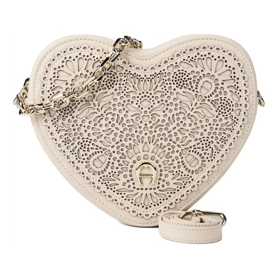 AIGNER Fashion Sac à bandoulière Cuir véritable 20 cm