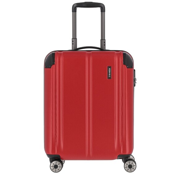 Travelite City S 4-roues trolley cabine 55 cm