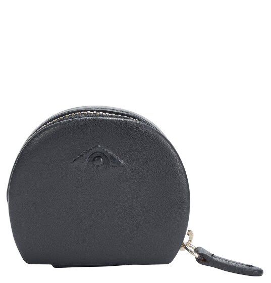 Voi Soft Ebony Porte-monnaie en cuir 7 cm