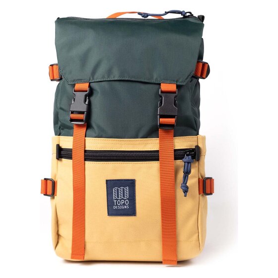 Topo Designs Rover Daypack 45 cm Compartiment ordinateur