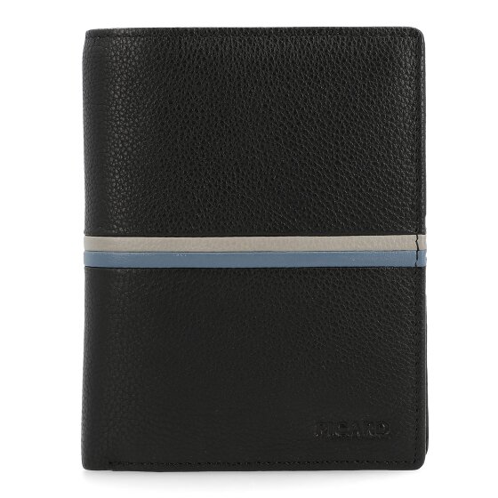 Picard Horizon 1 Porte-monnaie Protection RFID Cuir 9.5 cm