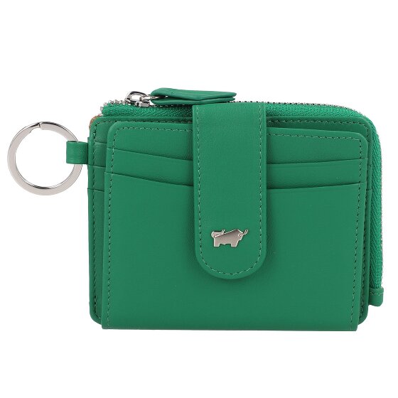 Braun Büffel Joy Étui pour cartes de crédit Protection RFID Cuir 11 cm