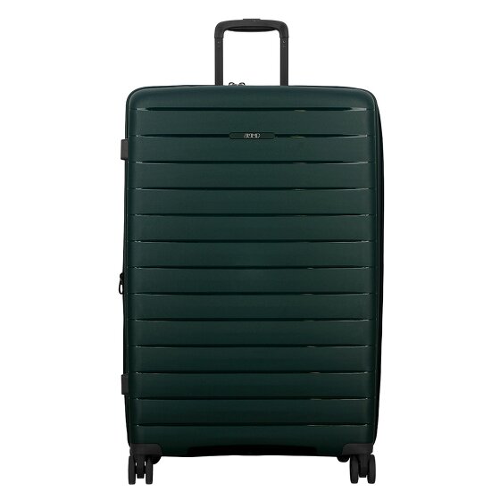 Jump Striper 4 roues Valise cabine 77 cm avec soufflet d'extension