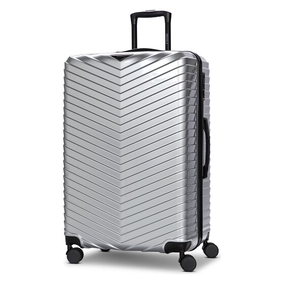 Redolz Essentials 18 2.0 4 roues Valise cabine L 76 cm avec soufflet d'extension