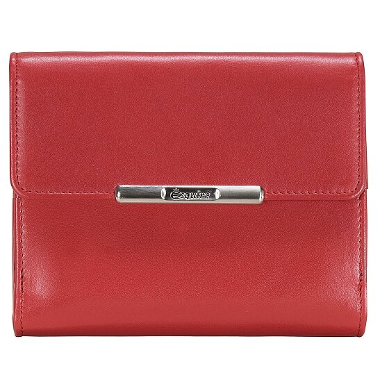 Esquire Helena Porte-monnaie en cuir 12 cm