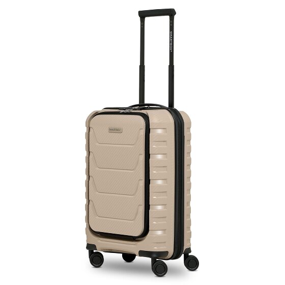 Smartbox Edition 01 4 roues Trolley de cabine 55 cm Compartiment pour ordinateur portable