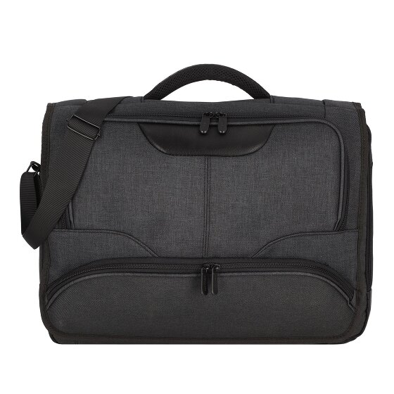 Dermata Porte-documents 44 cm Compartiment pour ordinateur portable