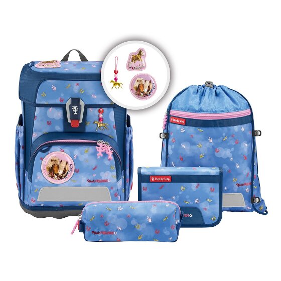 Step by Step Cloud Spiegelburg Set de cartables 5 pièces