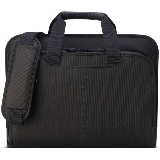 Delsey Paris Arche Porte-documents Protection RFID 42 cm Compartiment pour ordinateur portable