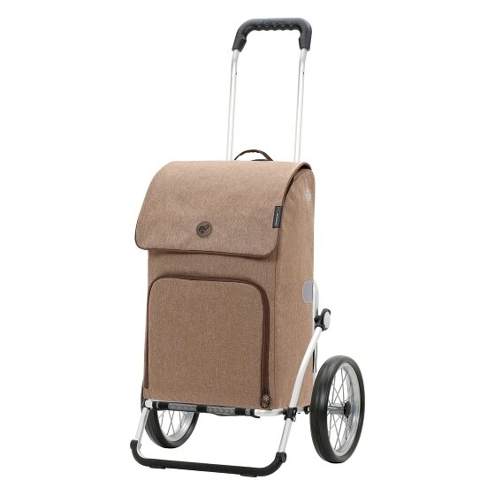 Andersen Shopper Royal Shopper Ipek Maxi Chariot à provisions 58 cm
