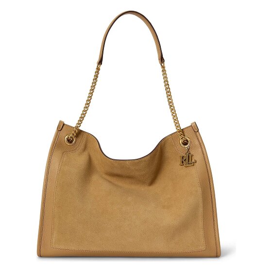 Lauren Ralph Lauren Bradley Sac à bandoulière Cuir véritable 35.5 cm