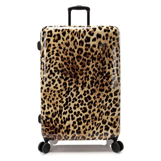 Heys Elite Fashion 4 roues Valise cabine L 76 cm avec soufflet d'extension
