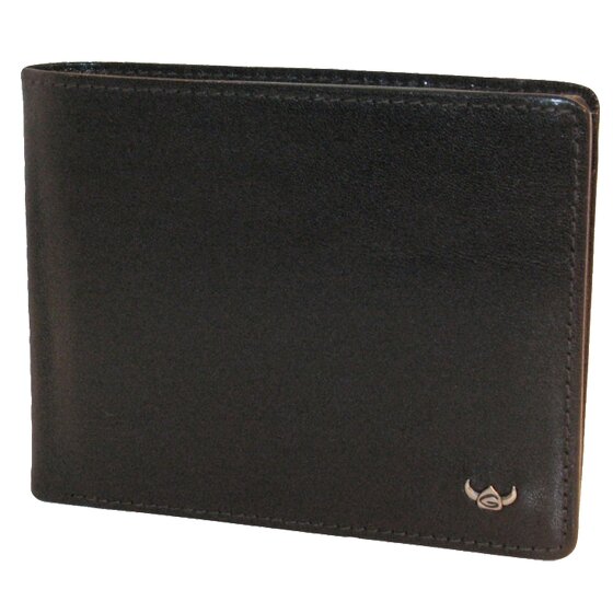 Golden Head Colorado Porte-monnaie RFID cuir 12 cm