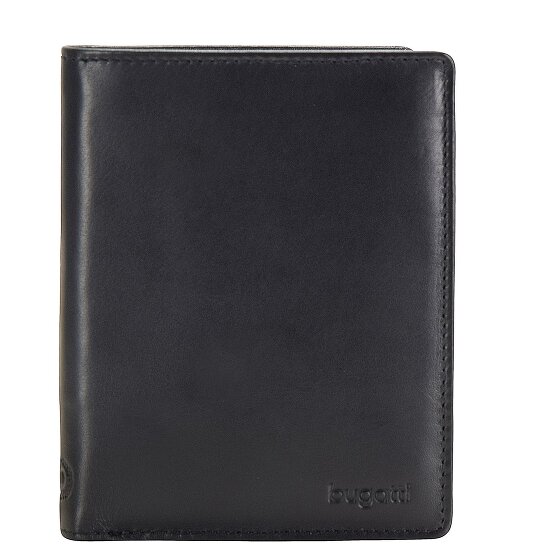 bugatti Primo Porte-monnaie en cuir 10 cm