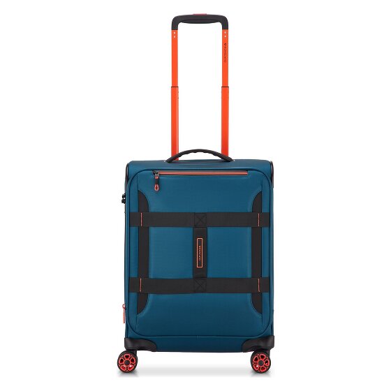 Roncato Norway 4 roulettes Trolley de cabine 55 cm