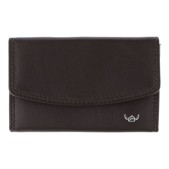 Golden Head Polo Étui à clés Cuir véritable 10.5 cm