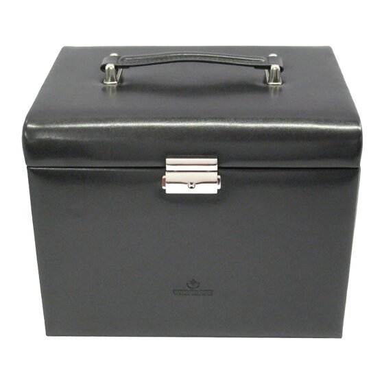 Windrose Merino Boîte à bijoux 26 cm