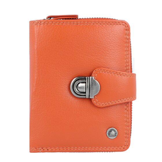 Greenburry Porte-monnaie Spongy en cuir 9 cm