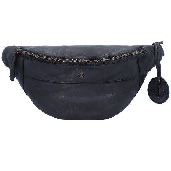 Harbour 2nd Anchor Love Jamie Sac banane Cuir véritable 26 cm