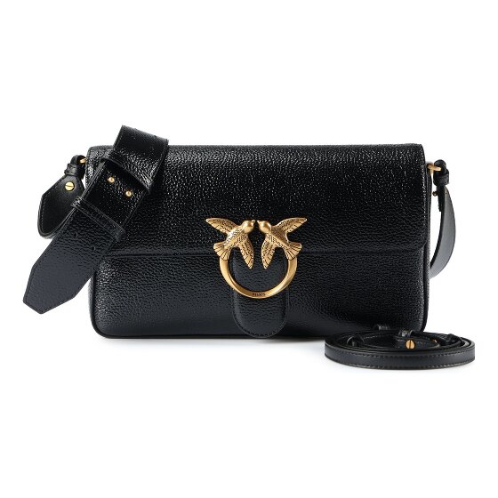 PINKO Love One Sac à bandoulière Cuir 27 cm