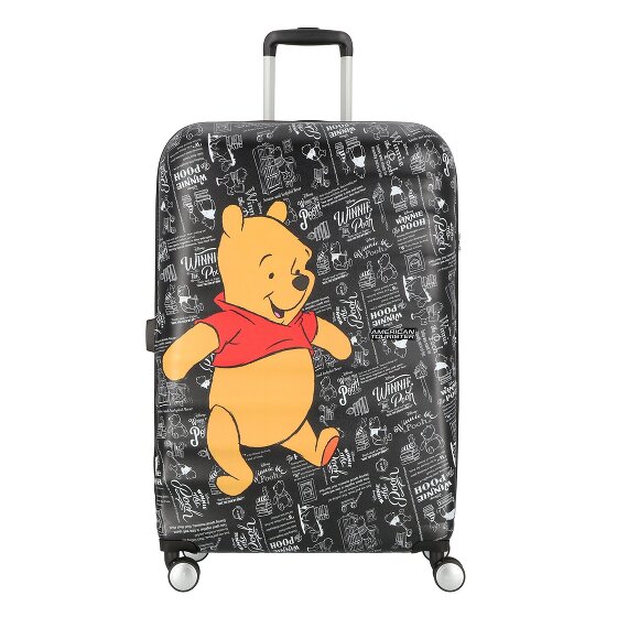 American Tourister Wavebreaker Disney 4 roulettes Trolley 77 cm