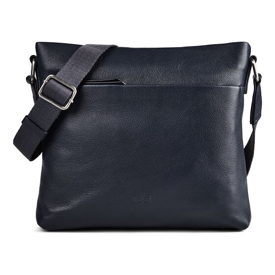 Jost Lysa Sac à bandoulière Cuir véritable 25 cm