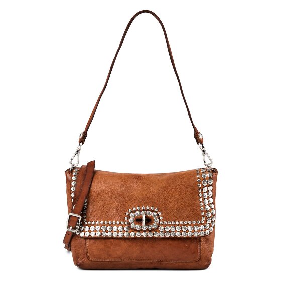 Campomaggi Sac à bandoulière en cuir 24 cm