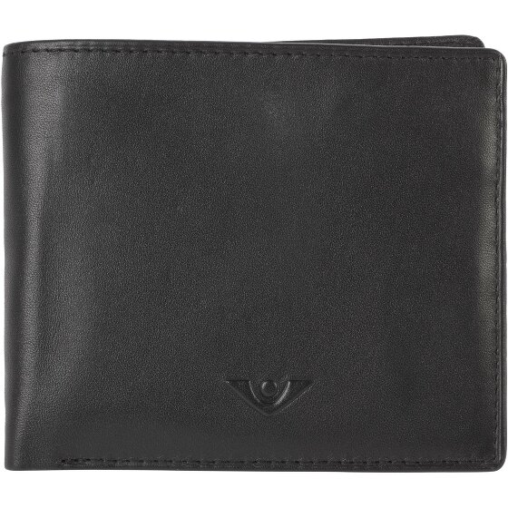 Voi Soft Nick Porte-monnaie Cuir véritable 11.5 cm
