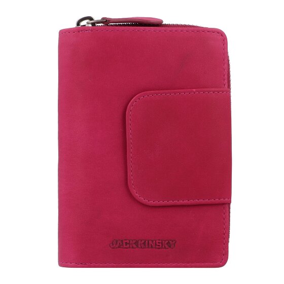Jack Kinsky Aruba Porte-monnaie Cuir 14 cm