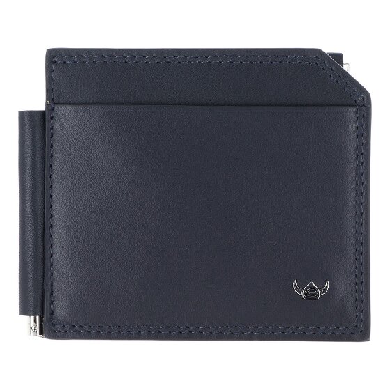 Golden Head Polo Porte-monnaie Cuir véritable 10 cm