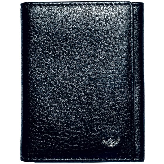 Golden Head Capri Porte-monnaie Protection RFID Cuir 8 cm