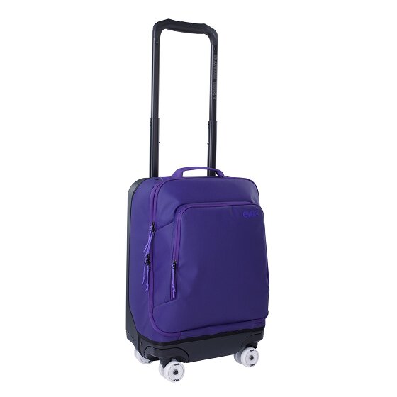 Evoc 4 roulettes Trolley de cabine 55 cm Compartiment pour ordinateur portable