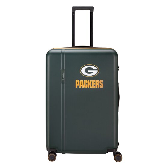 Travelite travelite x NFL 4 roues Valise cabine L 76 cm